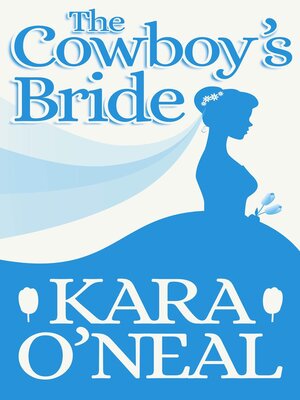 cover image of The Cowboy's Bride